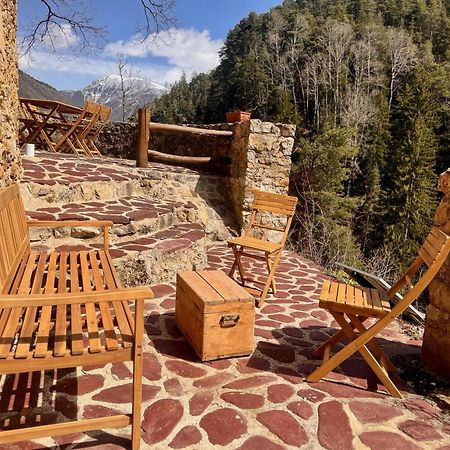 Maison Maralpine Roubion Екстер'єр фото