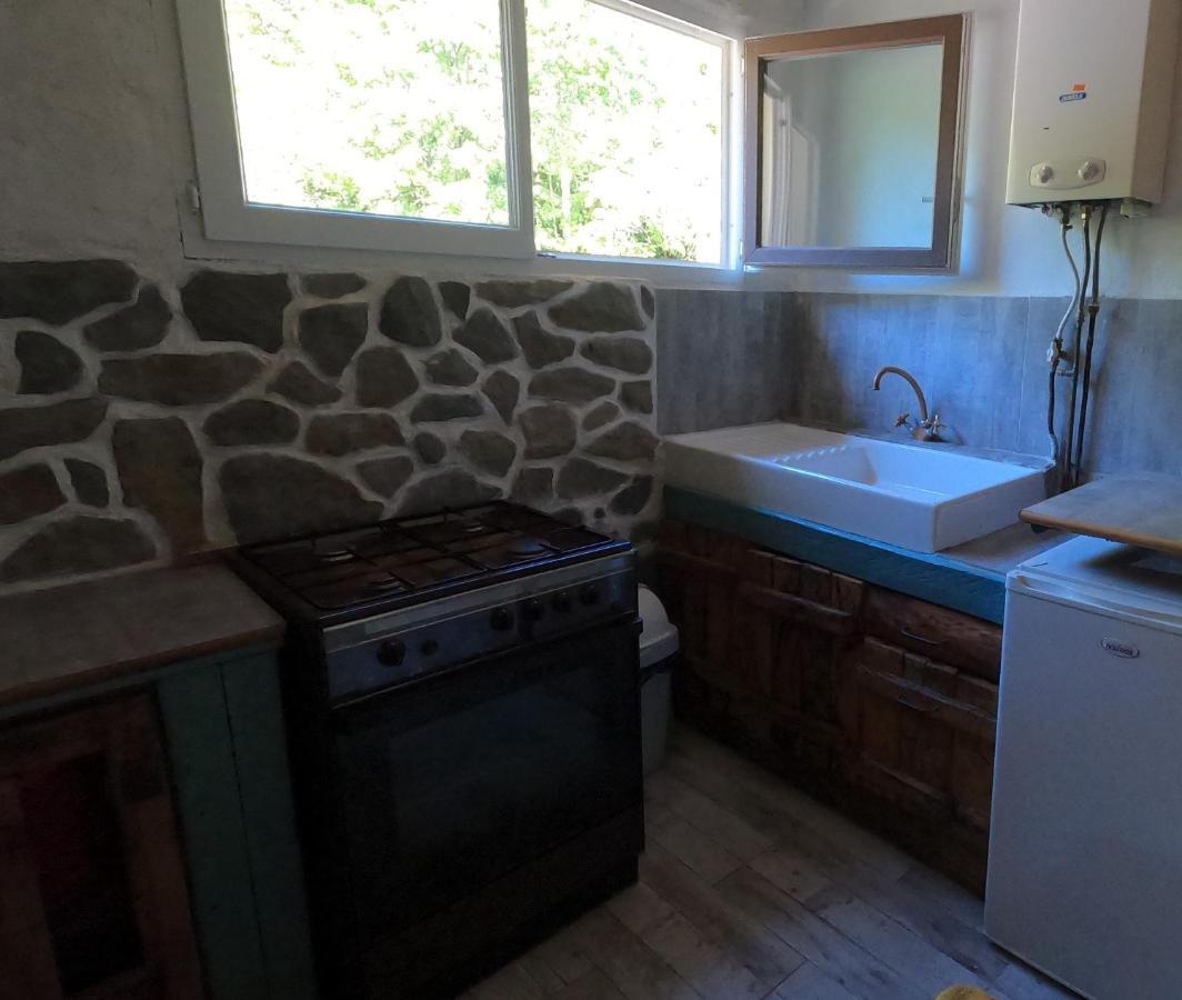 Maison Maralpine Roubion Екстер'єр фото