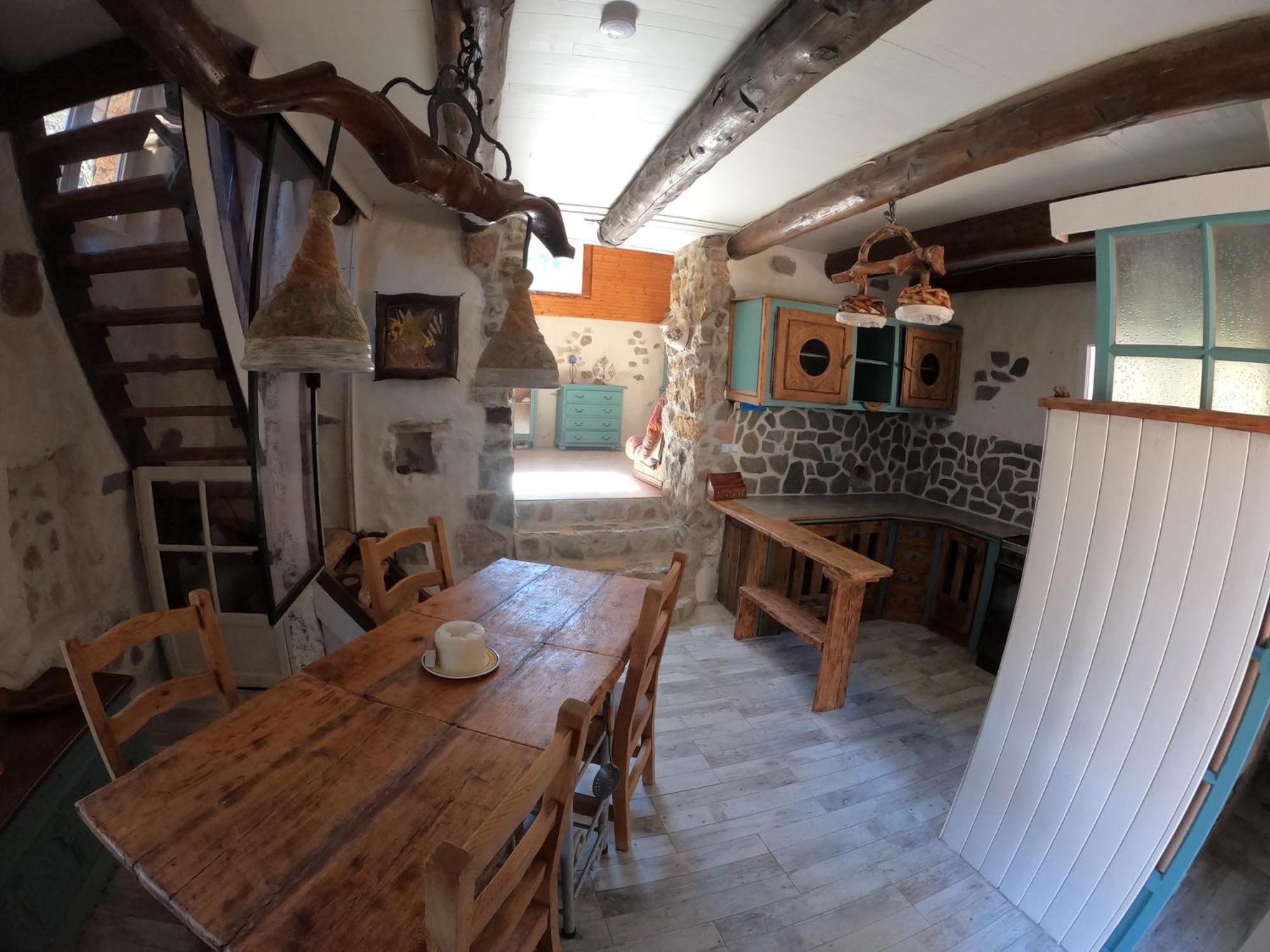 Maison Maralpine Roubion Екстер'єр фото
