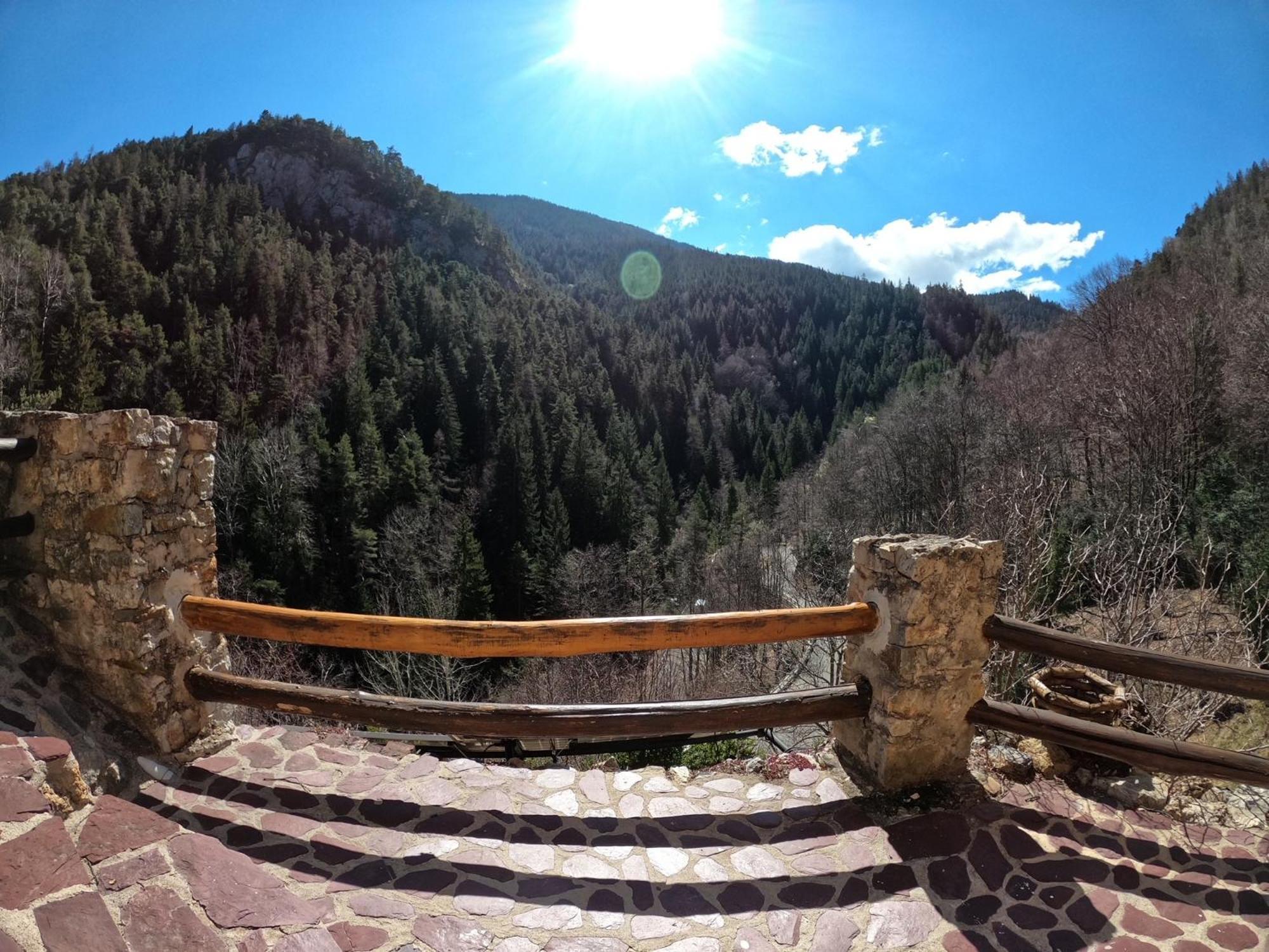Maison Maralpine Roubion Екстер'єр фото