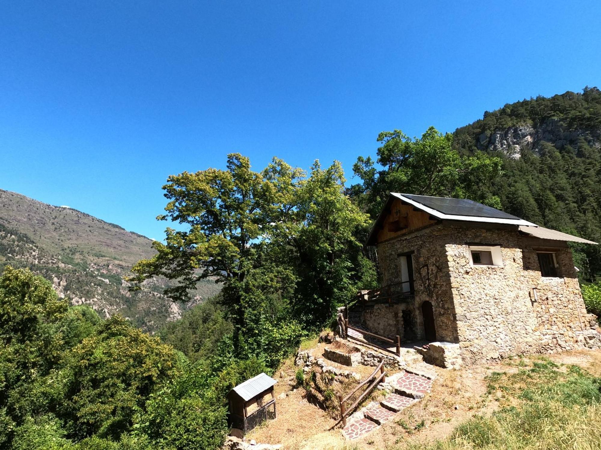 Maison Maralpine Roubion Екстер'єр фото
