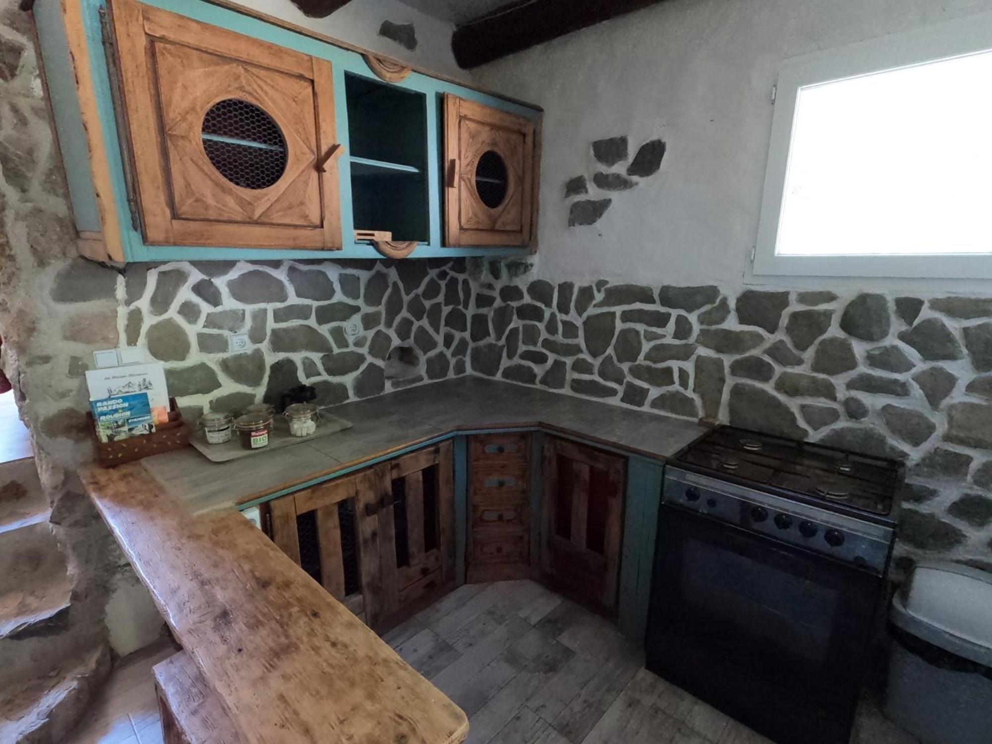 Maison Maralpine Roubion Екстер'єр фото