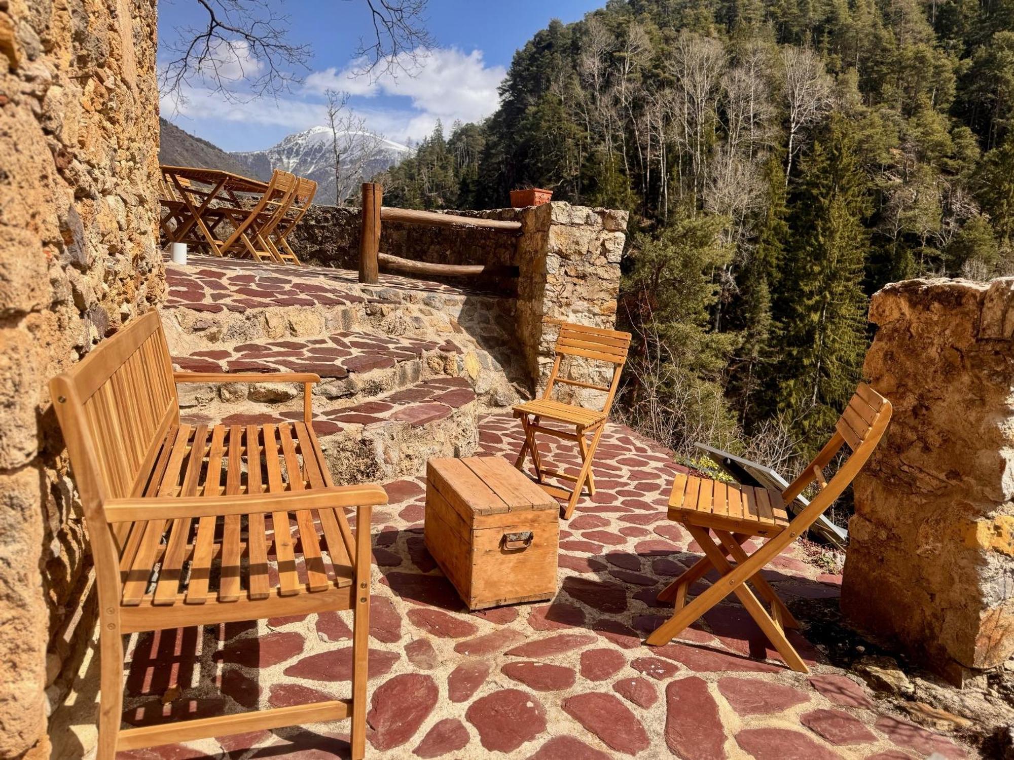 Maison Maralpine Roubion Екстер'єр фото